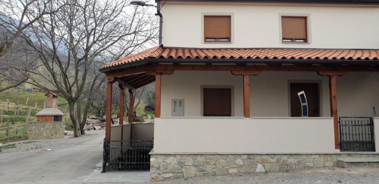 Villa Alma Vipava Luaran gambar